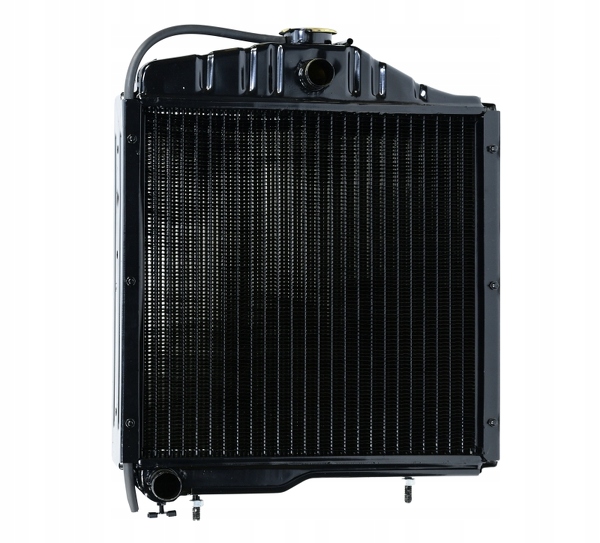 50613030 - РАДІАТОР ВОДЯНОГО ОХОЛОДЖЕННЯ URSUS C - 360 4-РЯДНИЙ МІДНИЙ