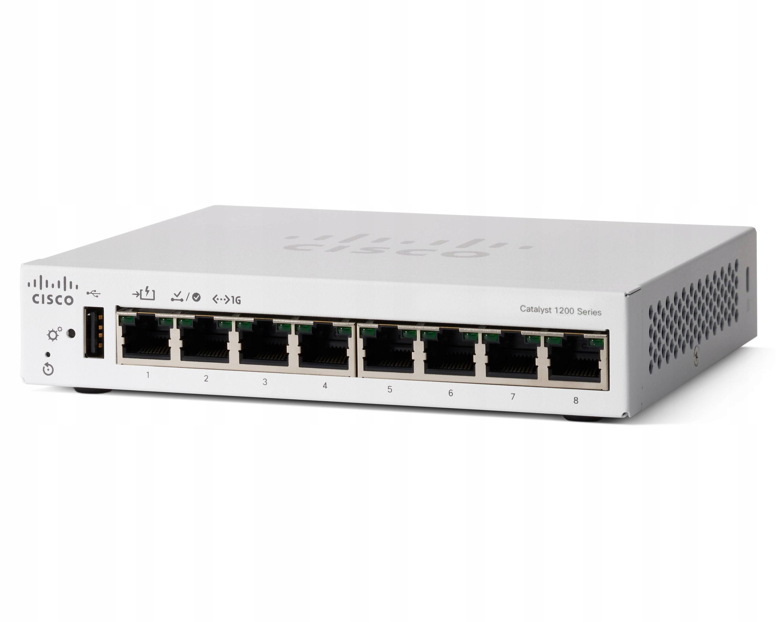 Cisco Catalyst C1200-8T-D