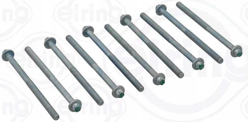 ELRING 718.630 ŚRUBY GŁOWICY DB KLASA E KLASA W211 400CDI 03- Producent części Elring
