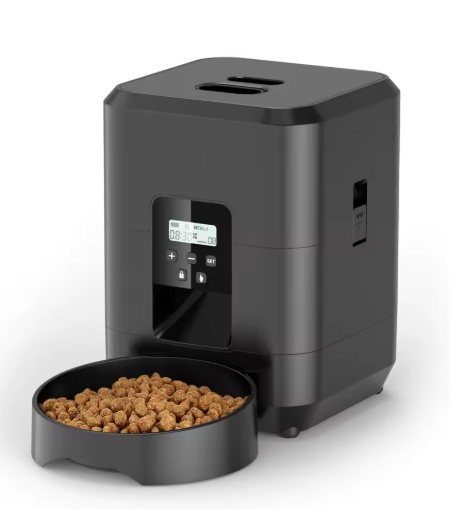 Levně Inteligentní Zásobník Na Krmivo Pro Zvířata Pro Psy A Kočky, Kočičí Miska