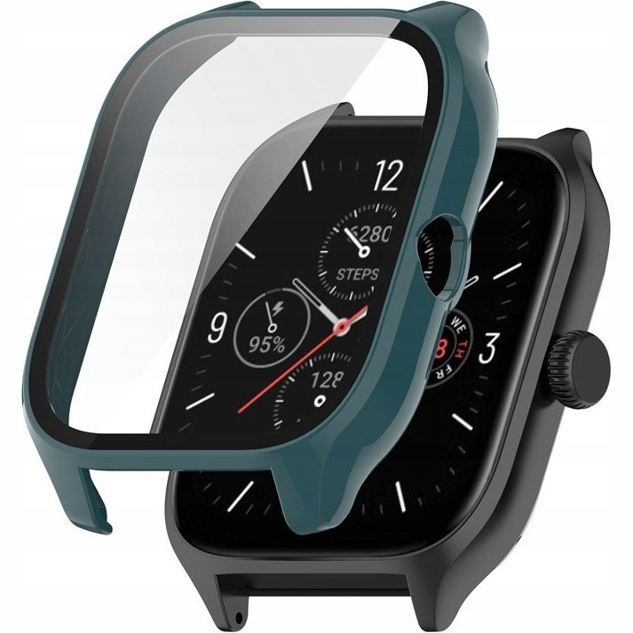 

2w1 Etui Szkło Do Huami Amazfit Gts 4 Obudowa