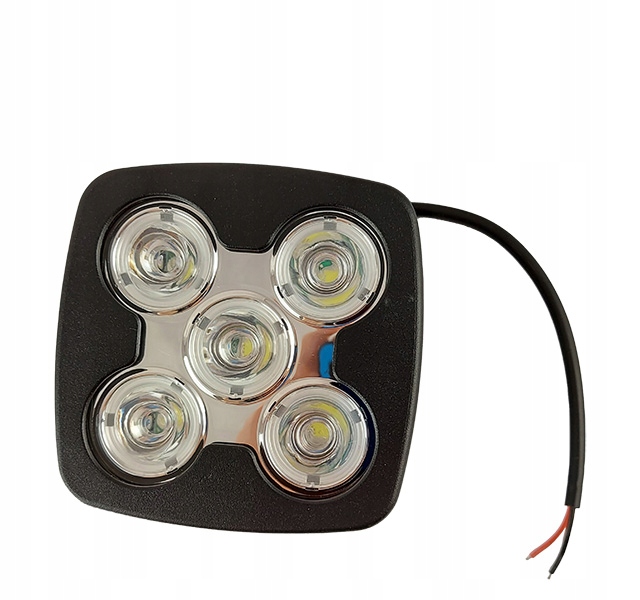 Pracovní lampa 5LED, 4500Lm, Led Cree