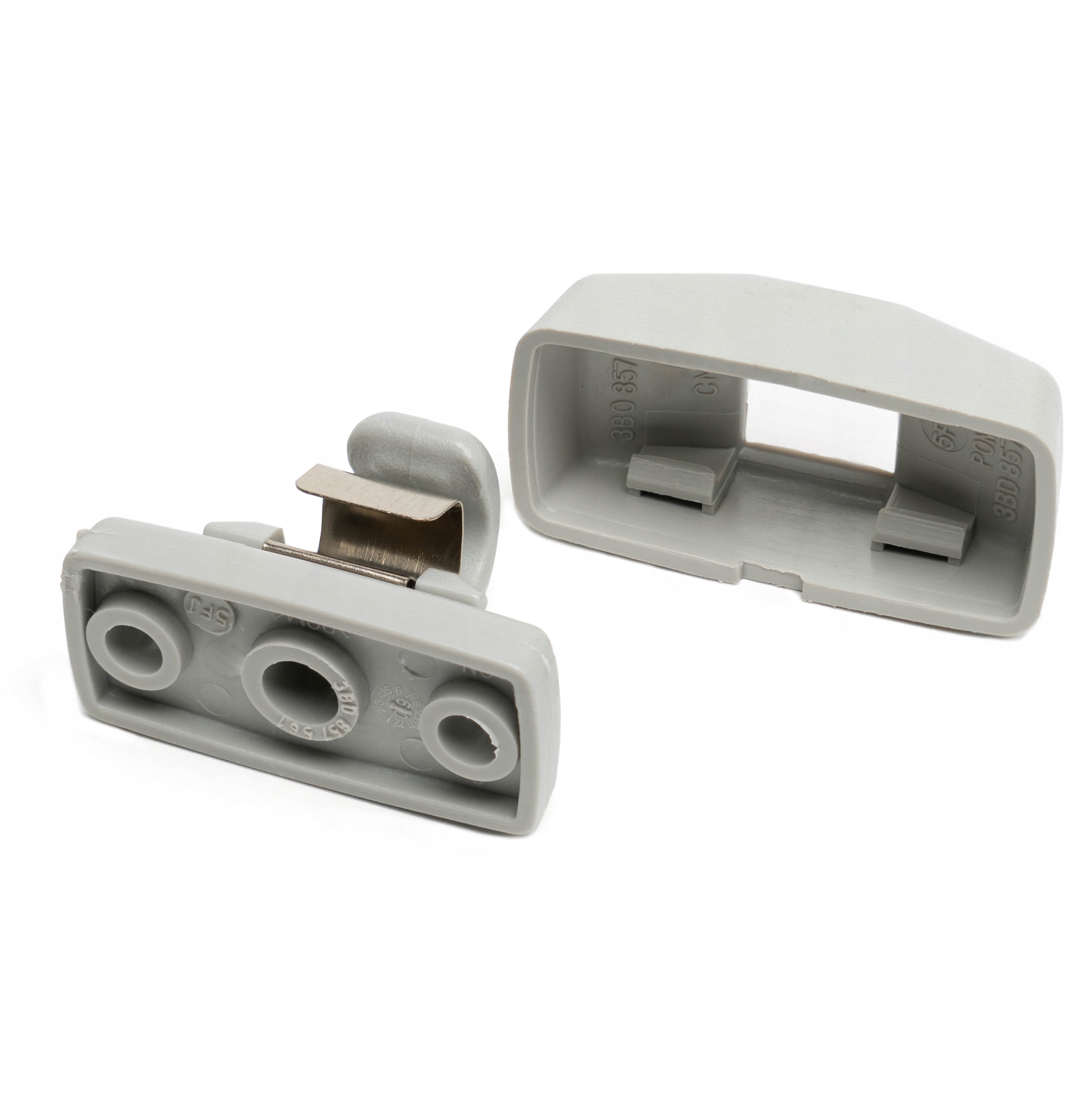 HACZYK HAK OSŁONY PRZECIWSŁONECZNEJ DO SEAT LEON TOLEDO IBIZA Typ samochodu Samochody osobowe