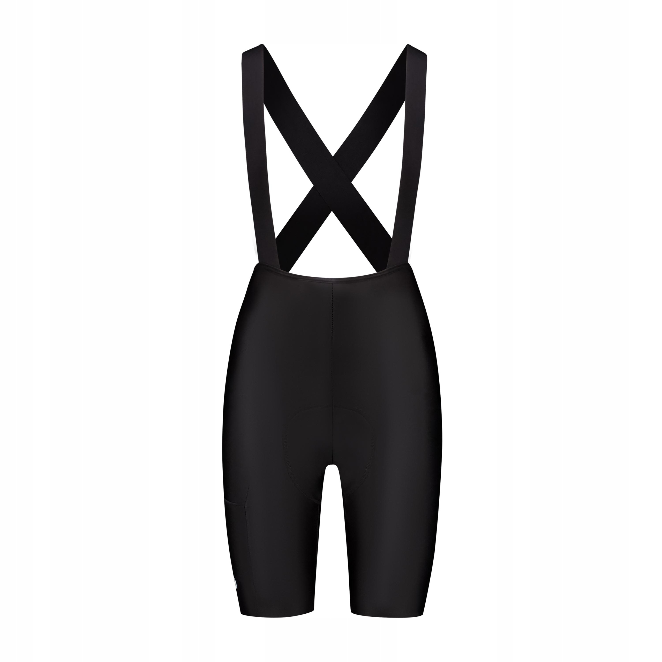 Rogelli Distance II – dámské kraťasy s ramenními popruhy