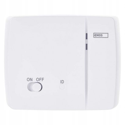Príjímač pre programovateľný bezdrôtový OpenTherm termostat P5611OT