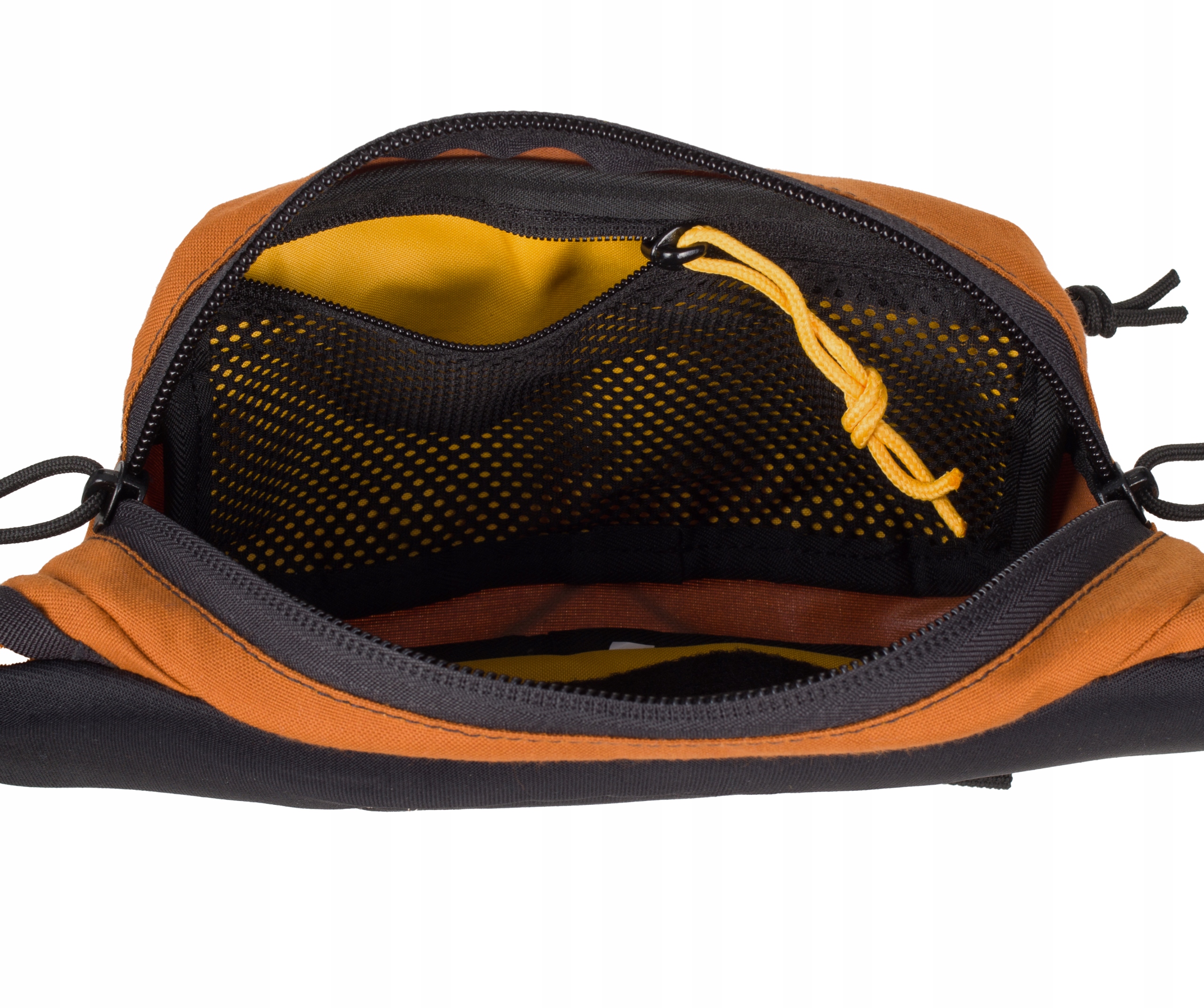 Nerka torba biodrowa Wisport Bastard War Hog ginger pomarańczowa Marka WISPORT