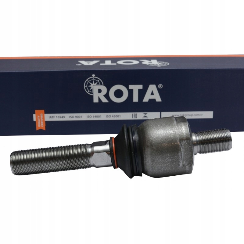 Koncovka Řídící Tyče M24X1,5/M22X1,5 Rypadlo-nakladač Jcb 3CX 4CX