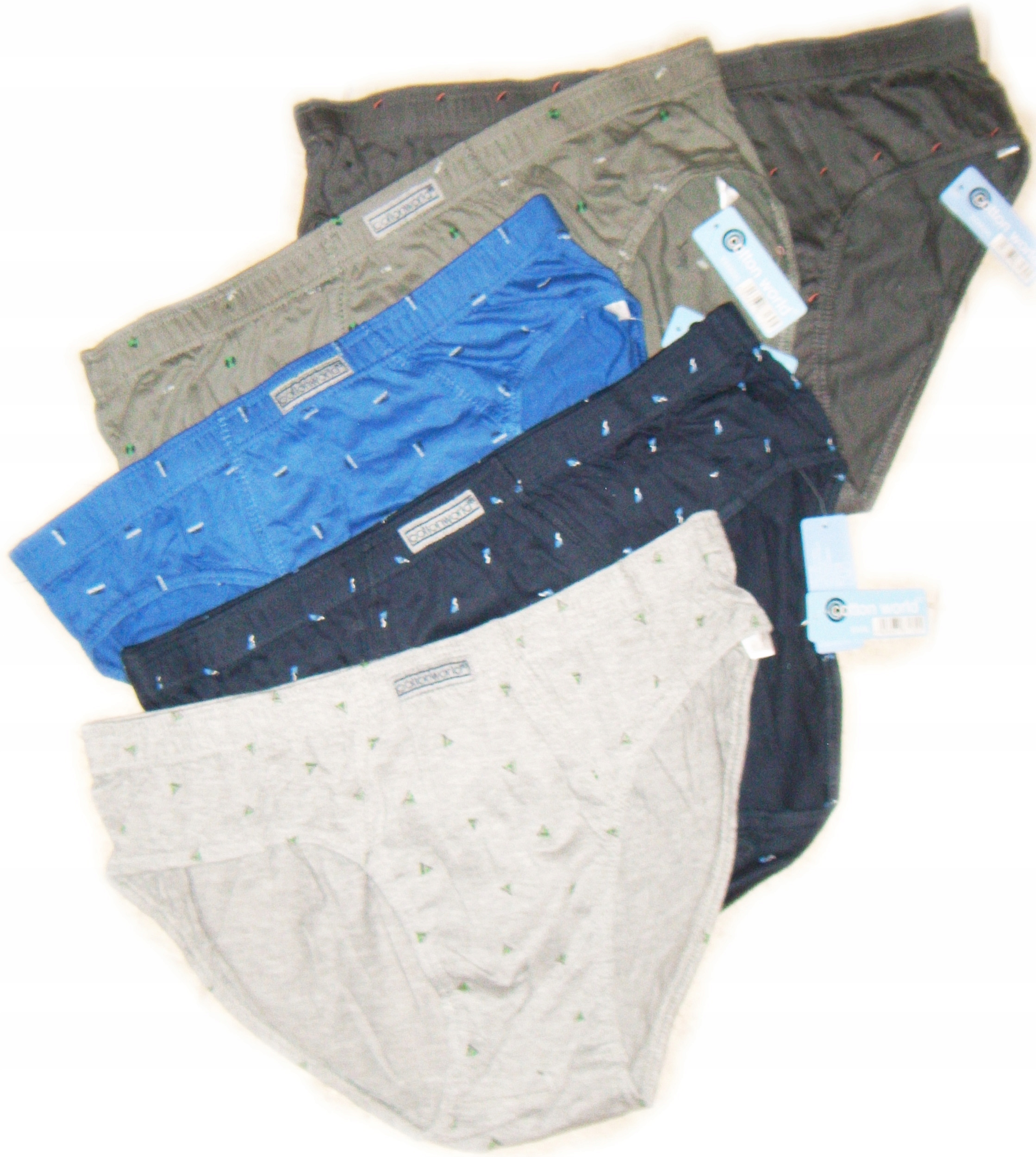 

Slipy Majtki Cotton World L XL 2-3XL 4-5XL 6XL sz5