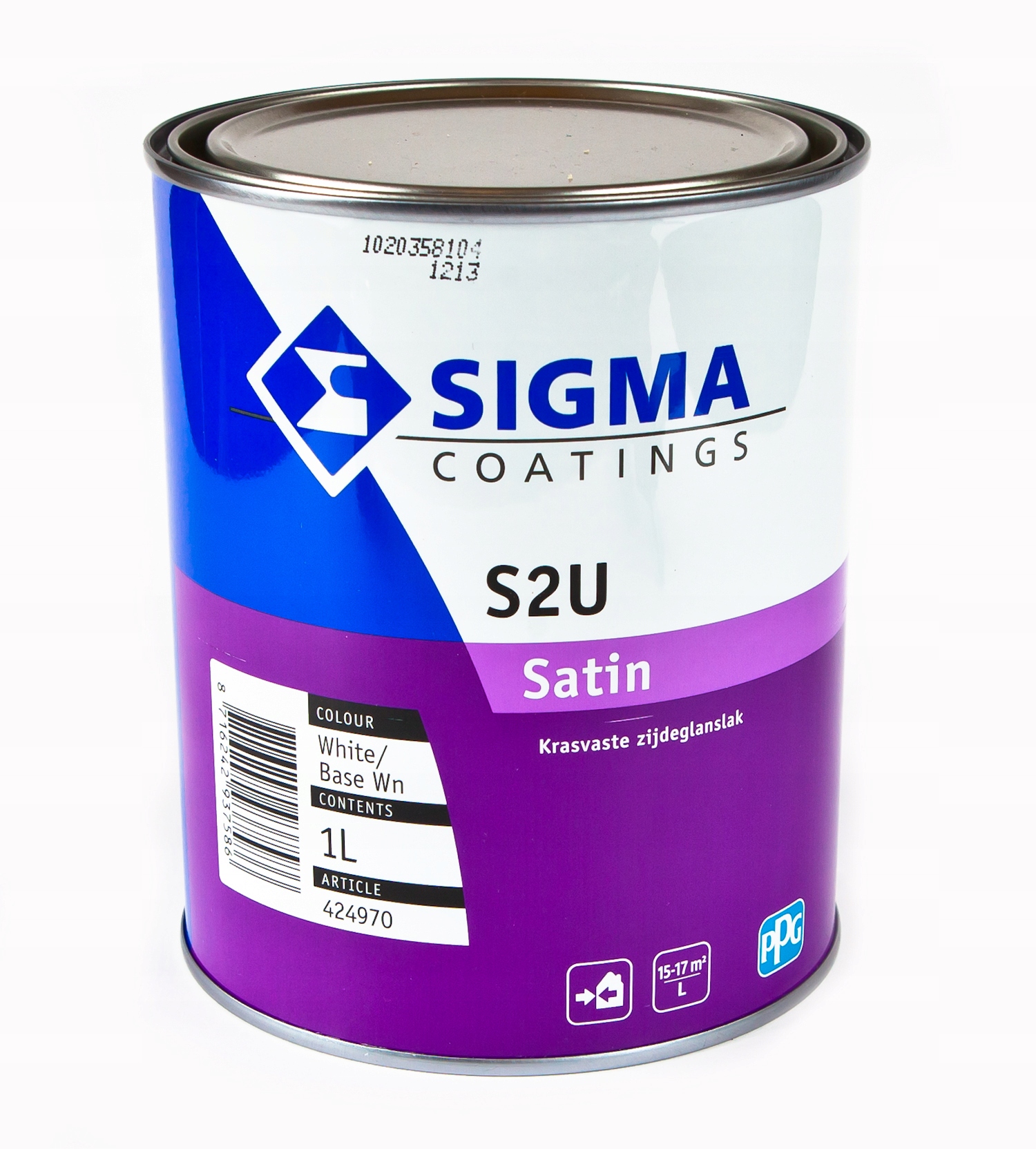 

Sigma S2U Satin 1L