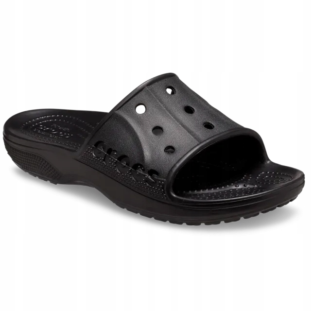 Crocs Męskie Buty Klapki Baya II 208215 Slide 45-46
