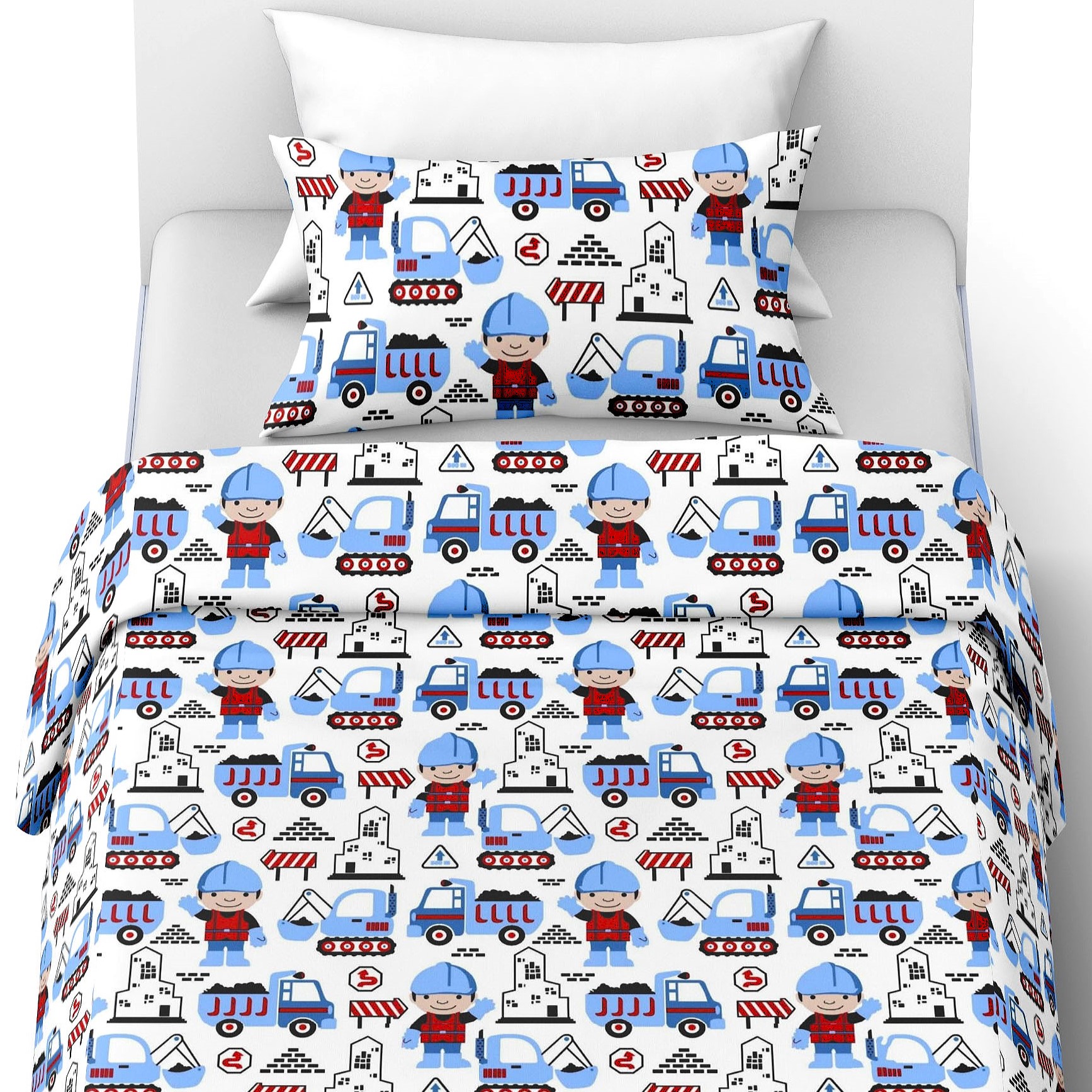 Povlečení 160x200+1x70x80 100% Bavlna antialergické Dárek