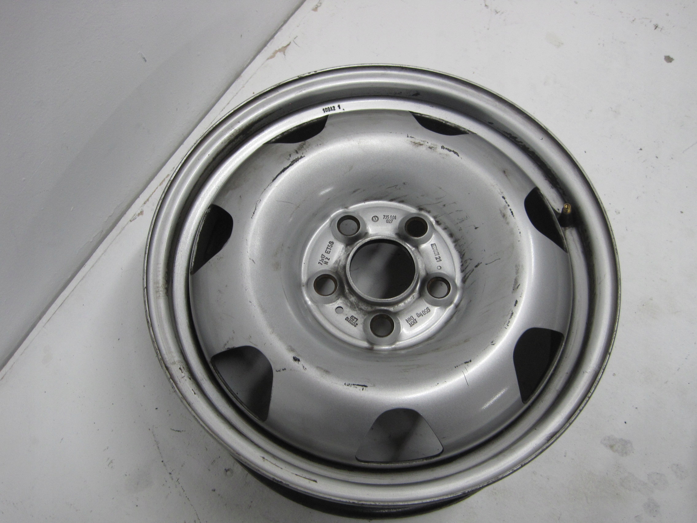 disc discs metal VW T5 T6 7J5601027 17" ET56