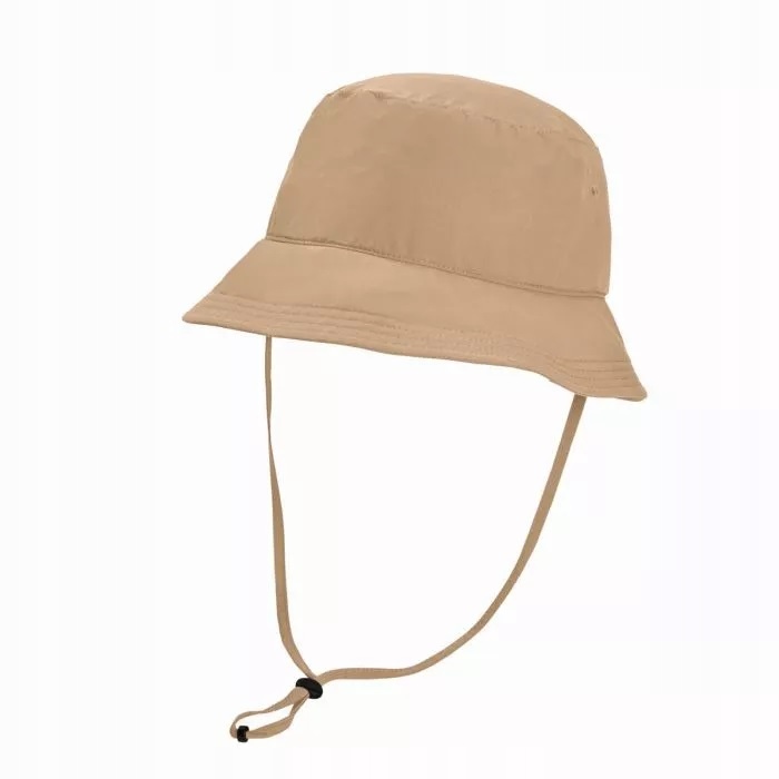 Sluneční klobouk Jack Wolfskin Sun Hat sand storm M