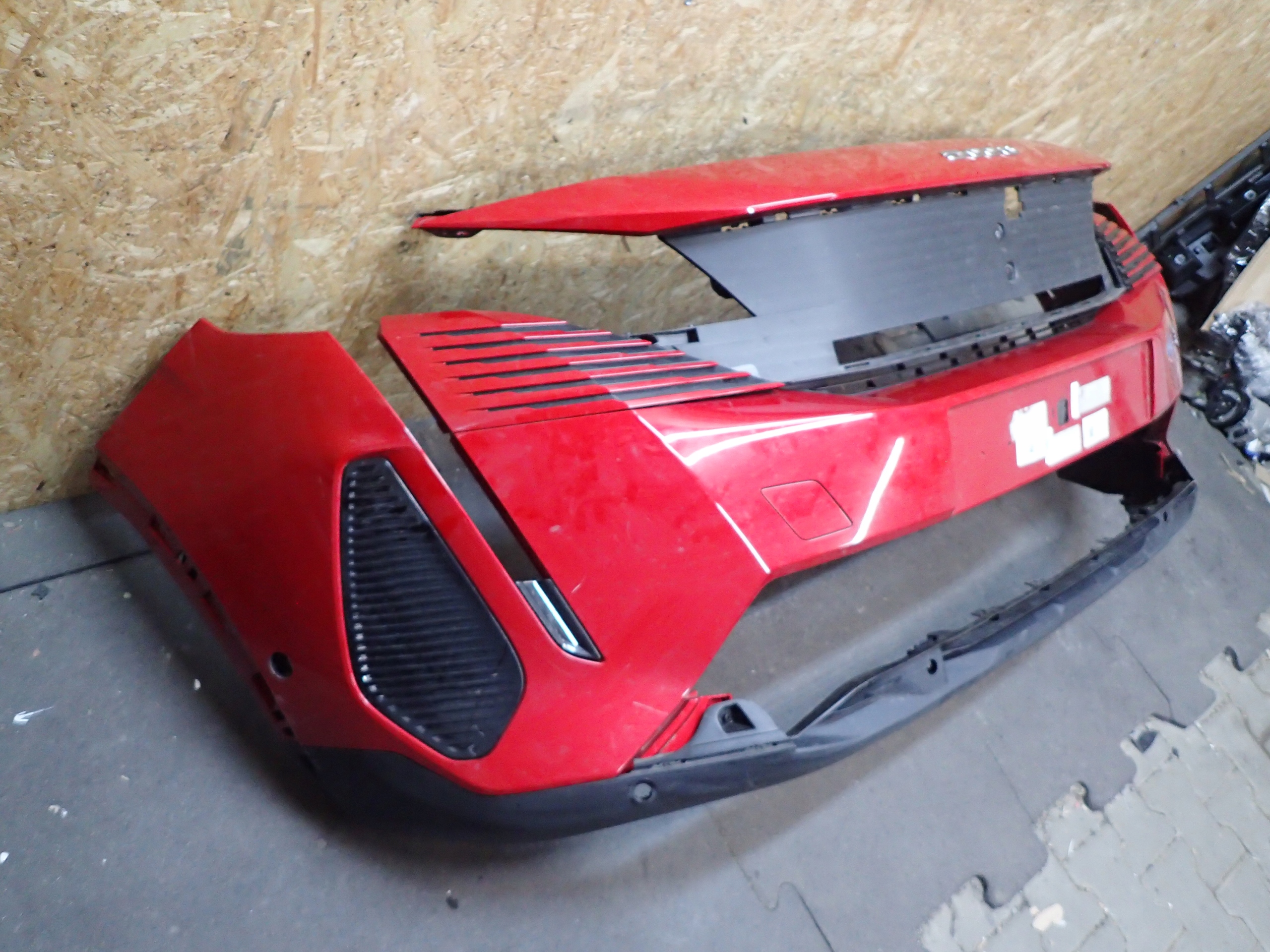 BUMPER FRONT PEUGEOT 5008 II 2 LIFT 20