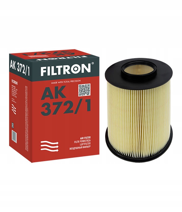

Filtron Filtr Powietrza AK372/1