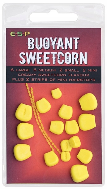 KUKURYDZA PŁYWAJĄCA SWEETCORN MIX ŻÓŁTA ESP