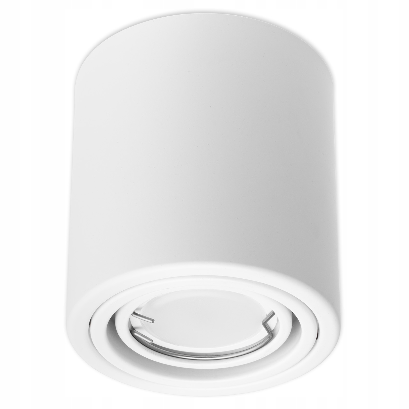 3x Oprawa Natynkowa HALOGENOWA TUBA + LED GU10 5W Marka Bellalux