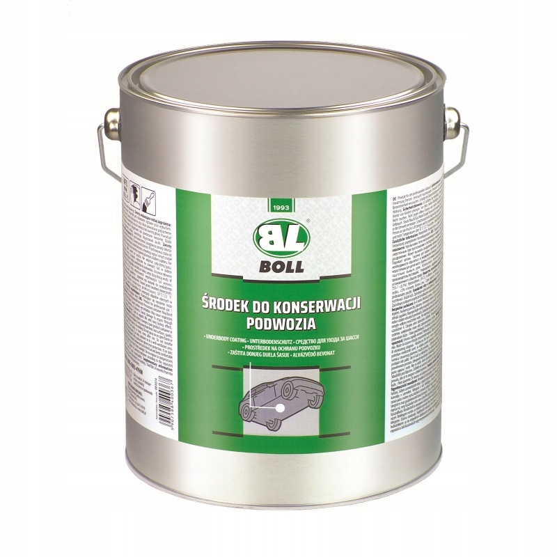 Prostriedok Na Údržbu Podvozku Na Štetec 5 Kg Boll