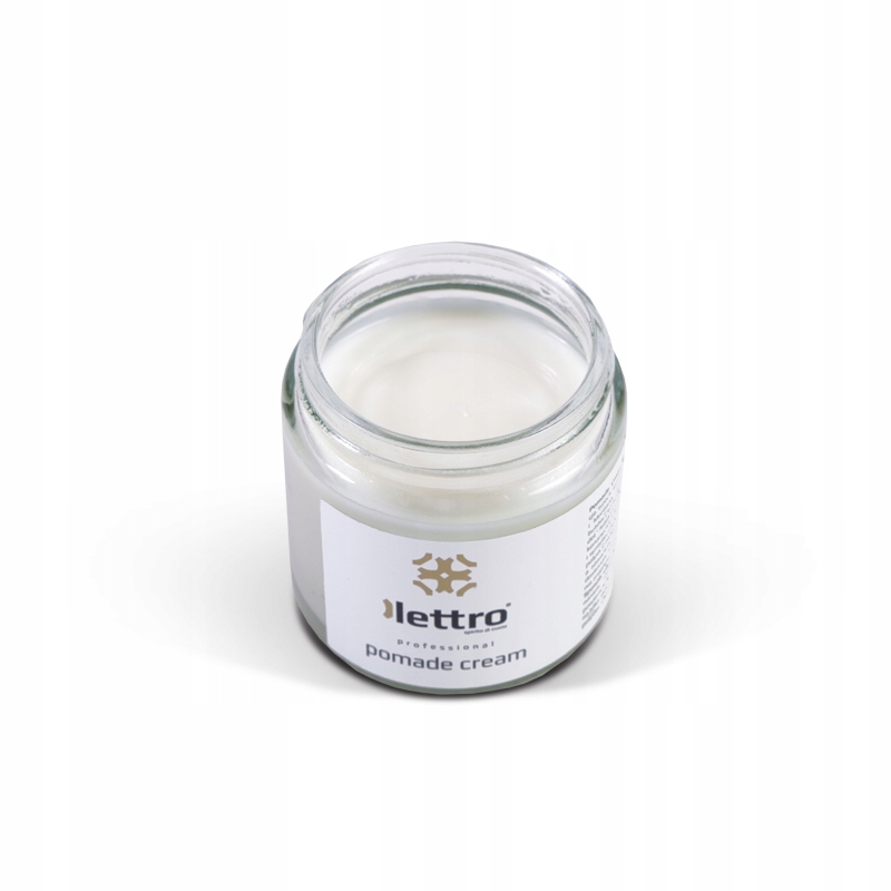 

Pomade Cream Lettro Pomada do pielęgnacji skóry