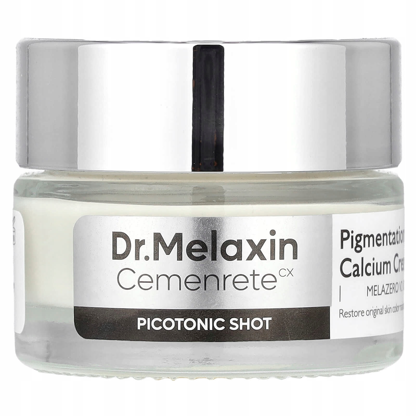 Dr.Melaxin, Cemenrete, krém s vápníkem Picotonic Shot Pigmentation Corrector