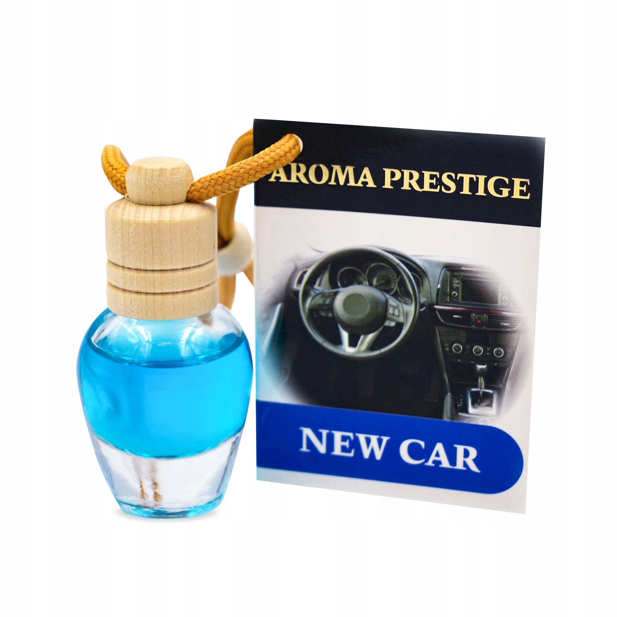 

zapach zawieszka 8ml aroma New Car