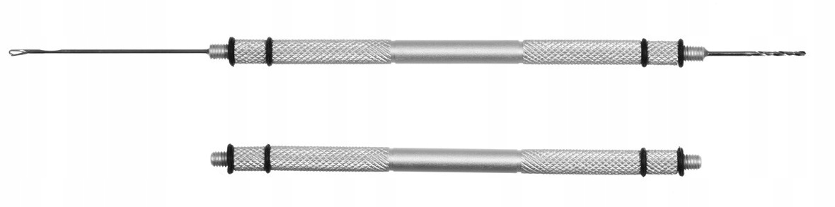 Wiertło I Igła Chowane Jaxon