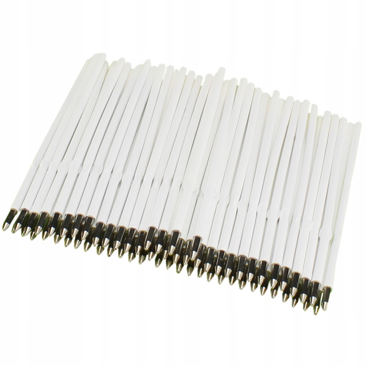 WKŁAD DO DŁUGOPISU 30 SZTUK WKŁADY NIEBIESKI 0,7 CIENKIE