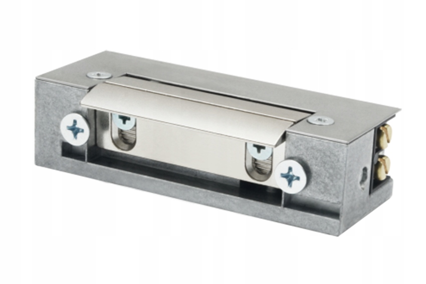 Elektrozávěs pro dveře Hartte řady S12UW s blokovací jednotkou 12V Ac/dc, R4 s blokovací jednotkou