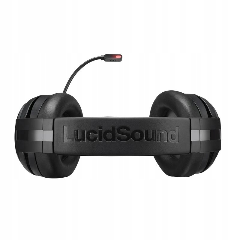 LucidSound Xbox One Słuchawki przewodowe Czarne EAN (GTIN) 852888006281