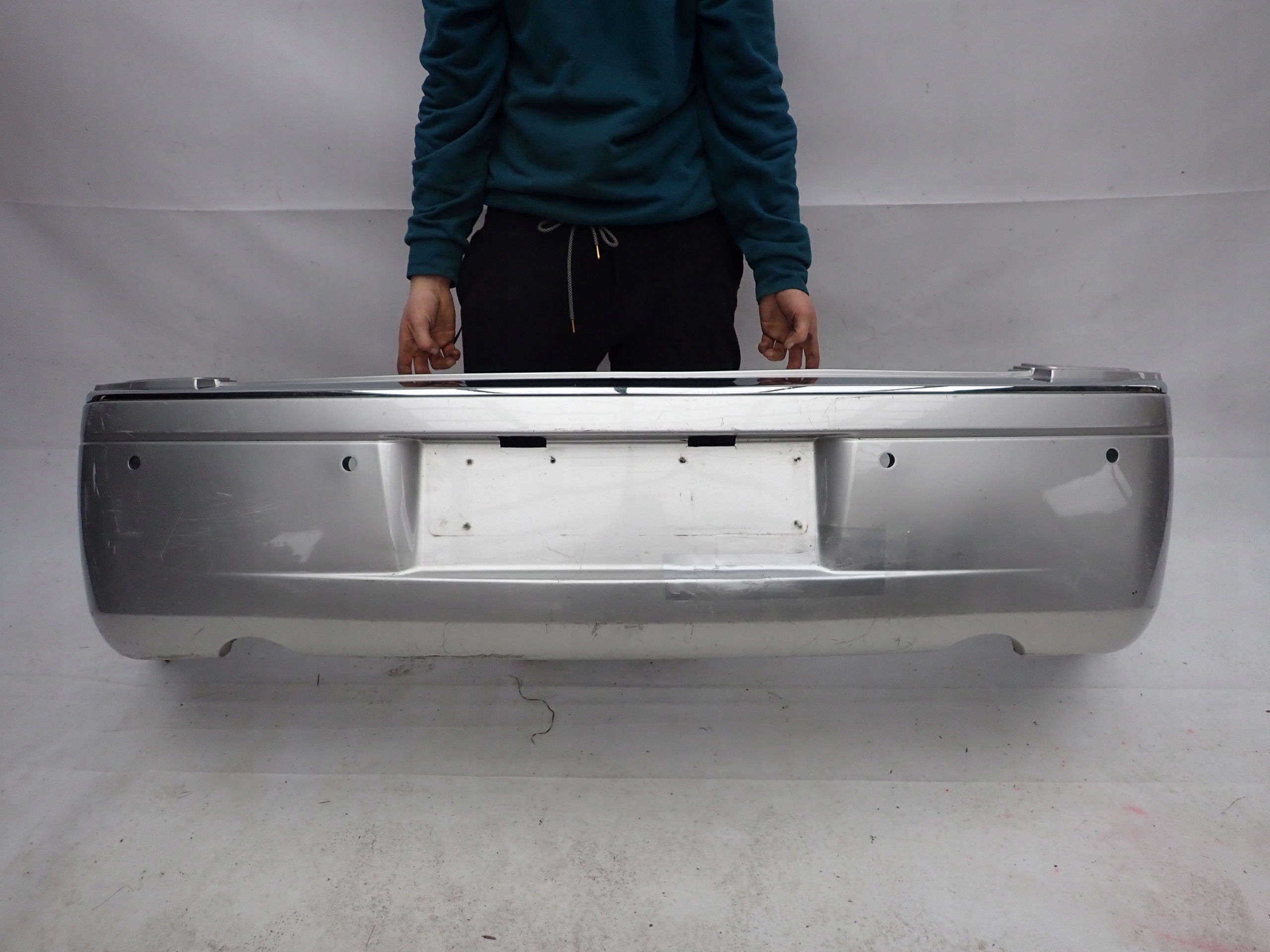 CHRYSLER 300C 11-14 bumper rear part rear