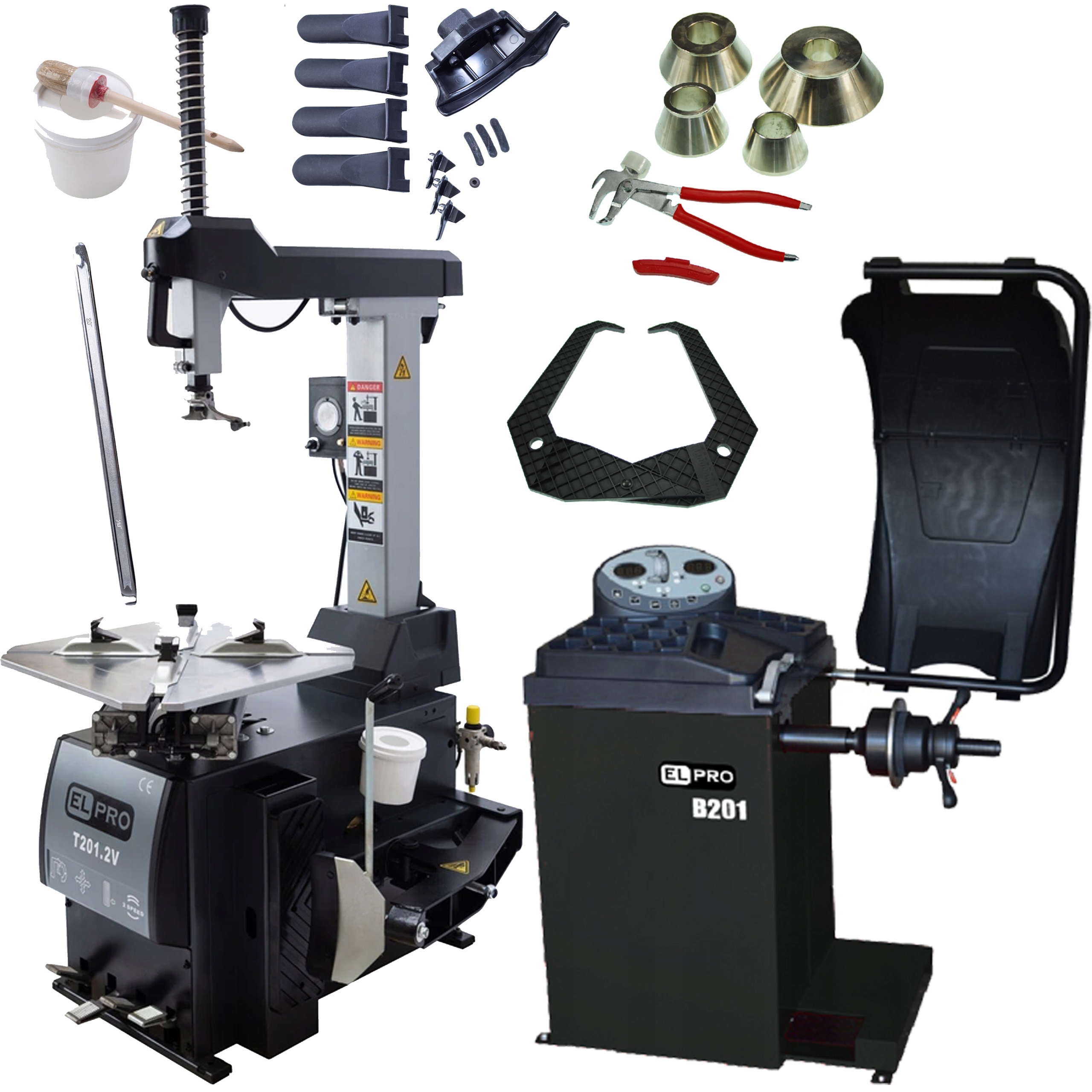 Montazownica 2 PREDKOSCI Wywazarka B201 AUTOMAT