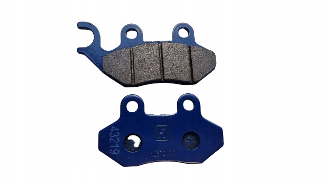 45105-LEA-010-A - Тормозные колодки SYM CITYCOM 125/300