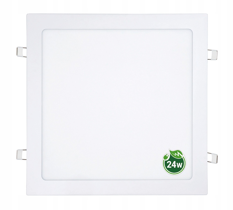 

Panel Led plafon sufitowy wpuszczany 24W CCD