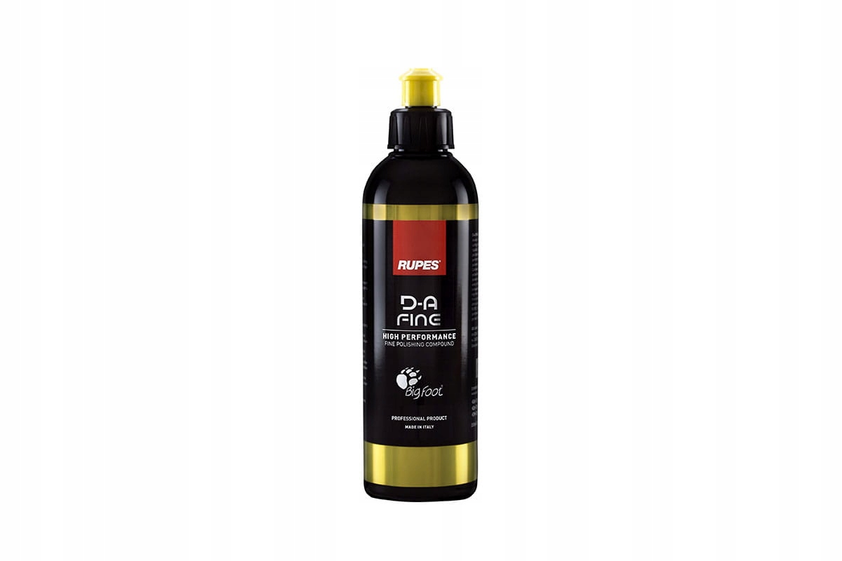 Pasta polerska Rupes Da Fine High Performance Gel 250ml Rupes (9.DAFINE250)