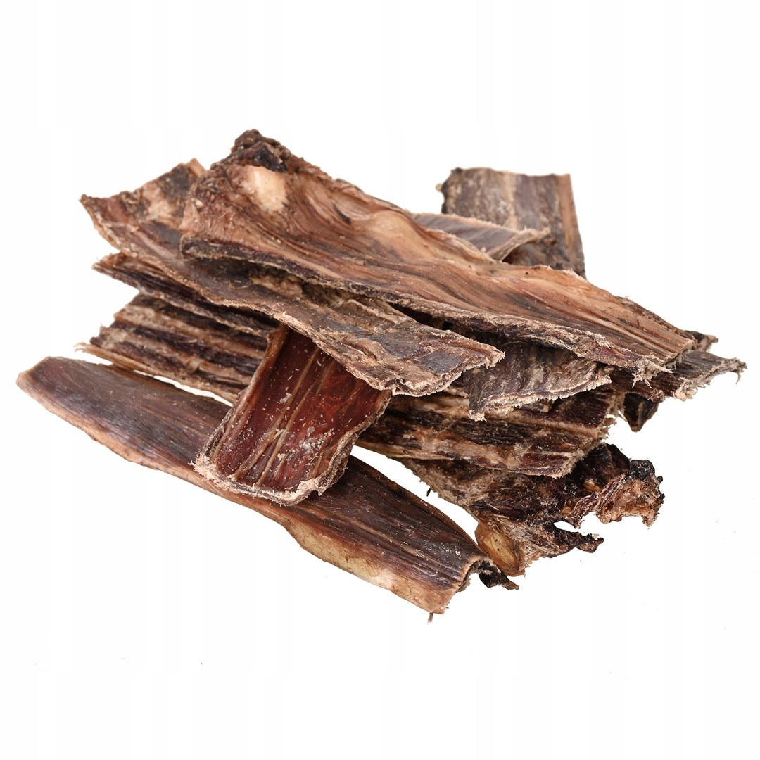 Psí pamlsek Petitto Hovězí jícen, kousátko 1 kg