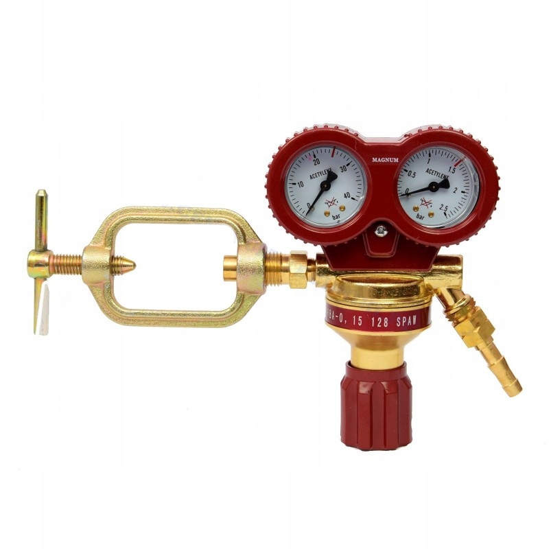 Palnik Do Ciecia Podgrzewania Acetylen Tlen Zestaw Weight with packaging 10 kg