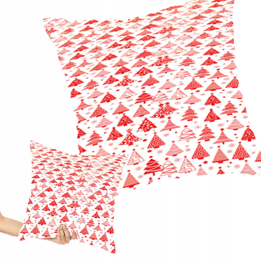 

Poszewka świąteczna 40x40 Różne 2 szt.