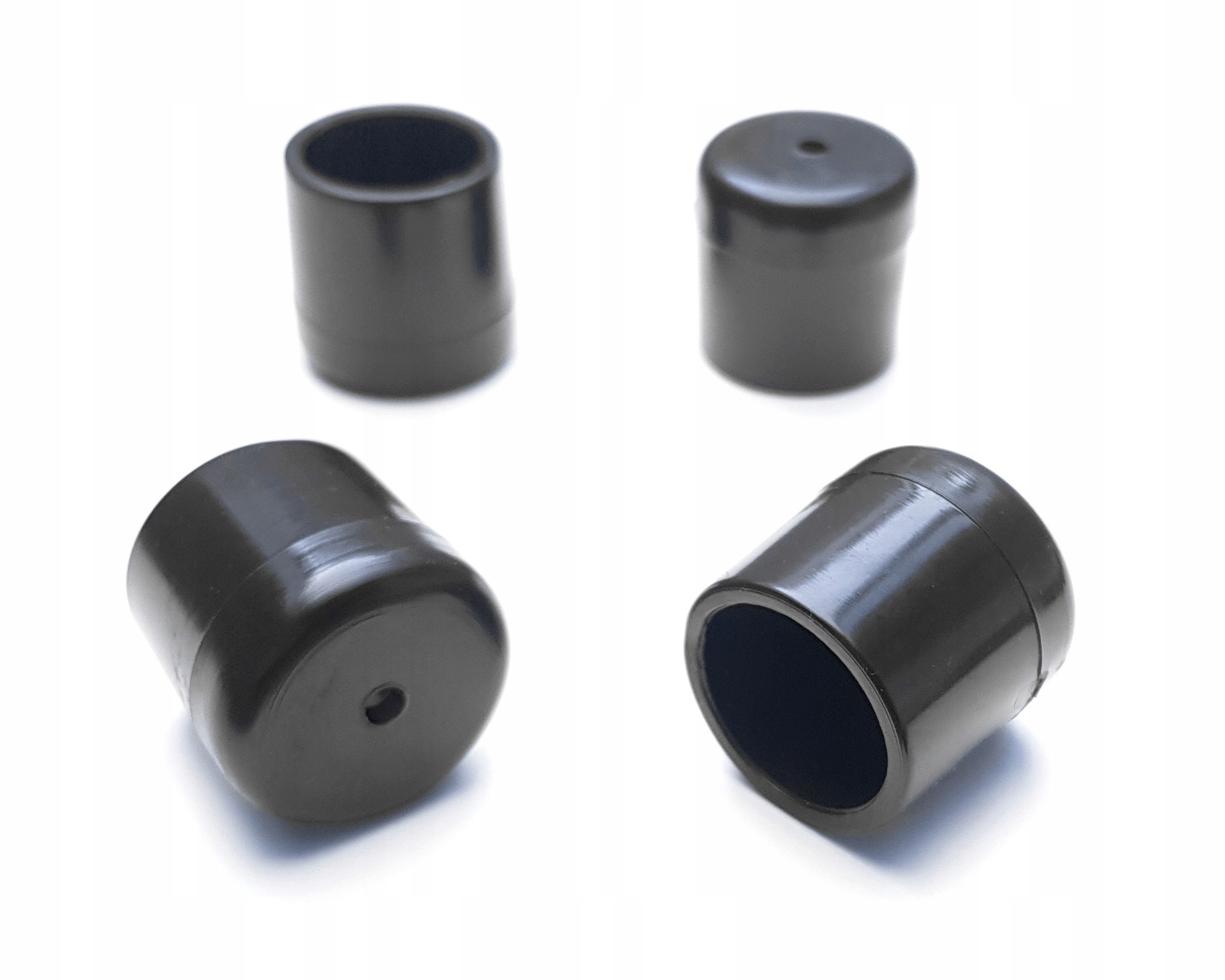 

Nakladki zaślepki silikonowe nogi krzesla 18mm