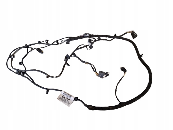 JX6T-15K867-GEGC - FORD FOCUS MK4 УСТАНОВКА ПЕРЕДНЕГО БАМПЕРА PDC