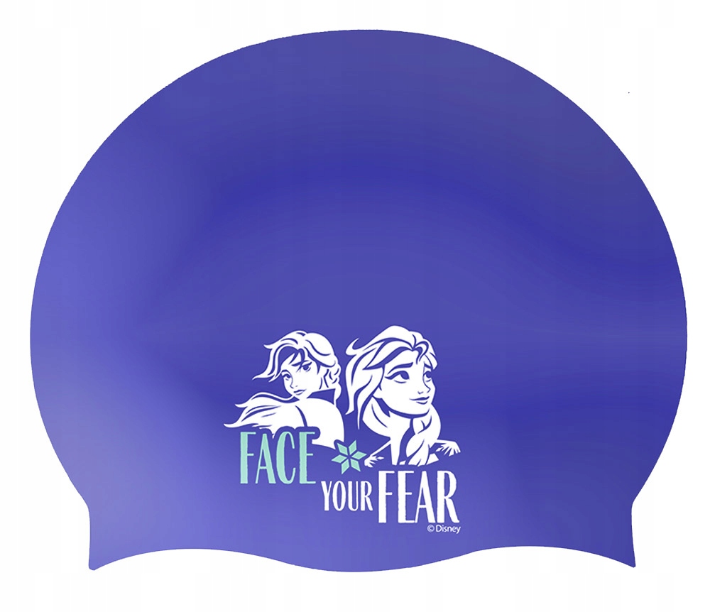 

Czepek Do Pływania Pływacki Dla Dzieci Frozen 2