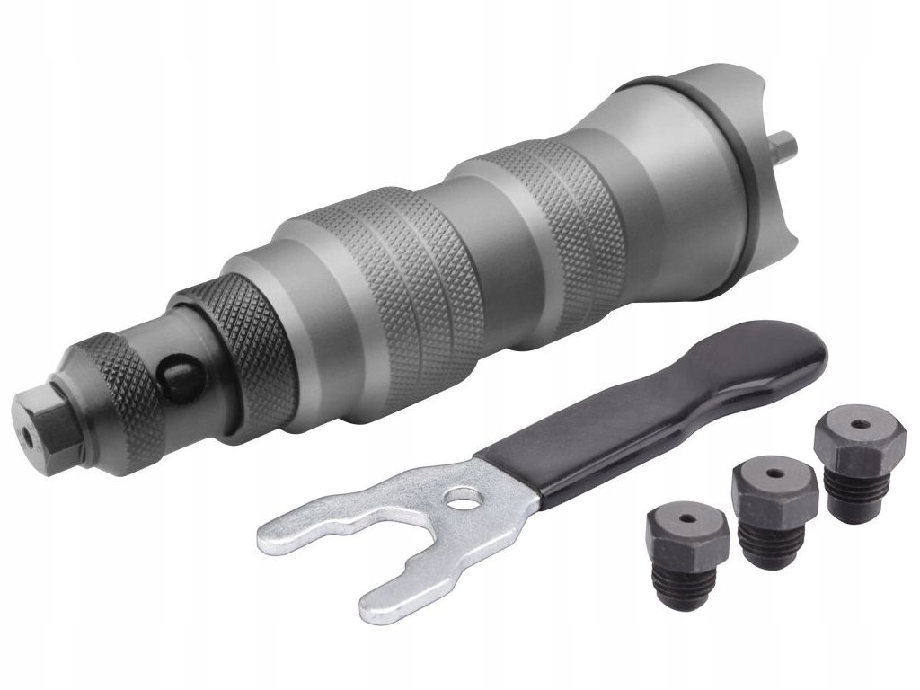 Nadstavec nitovací na vŕtačku, pre trhacie nity 2,4-4,8mm, CrMoV 4770651