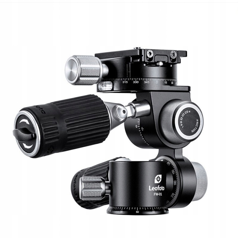 Leofoto głowica FW-01 Marka Inna