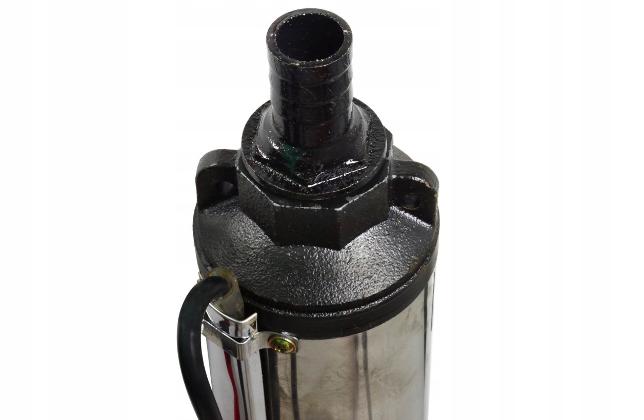 POMPA GŁĘBINOWA QJD-2-62/15 1,5kW 90L/min 62m 95mm Kod producenta 81410