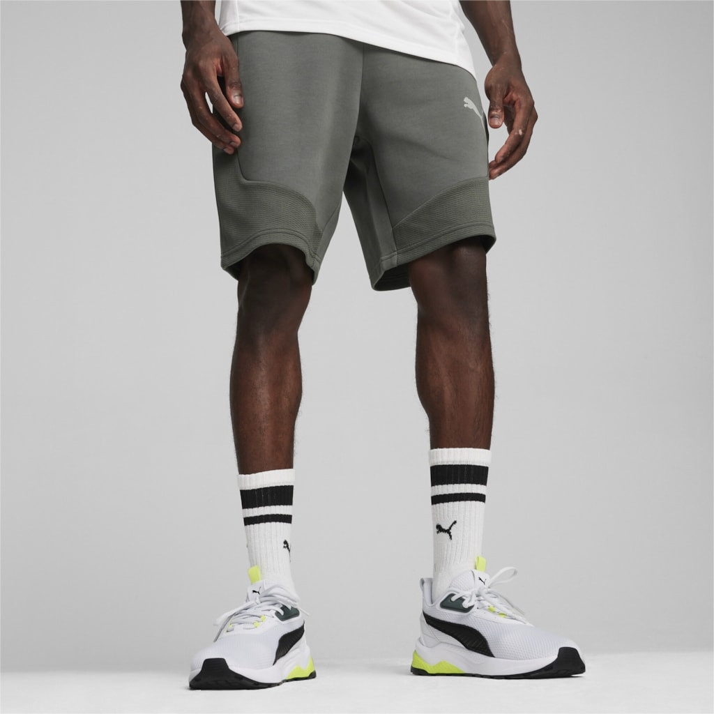 Puma Evostripe Shorts 8'' Dk