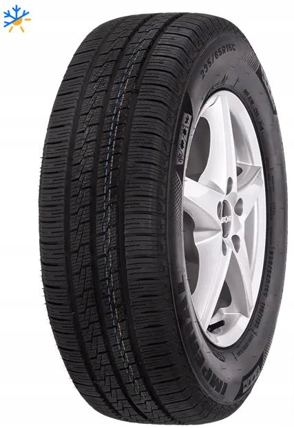 2x225/70R15C IMPERIAL All Season VAN Drive opony całoroczne Marka Imperial