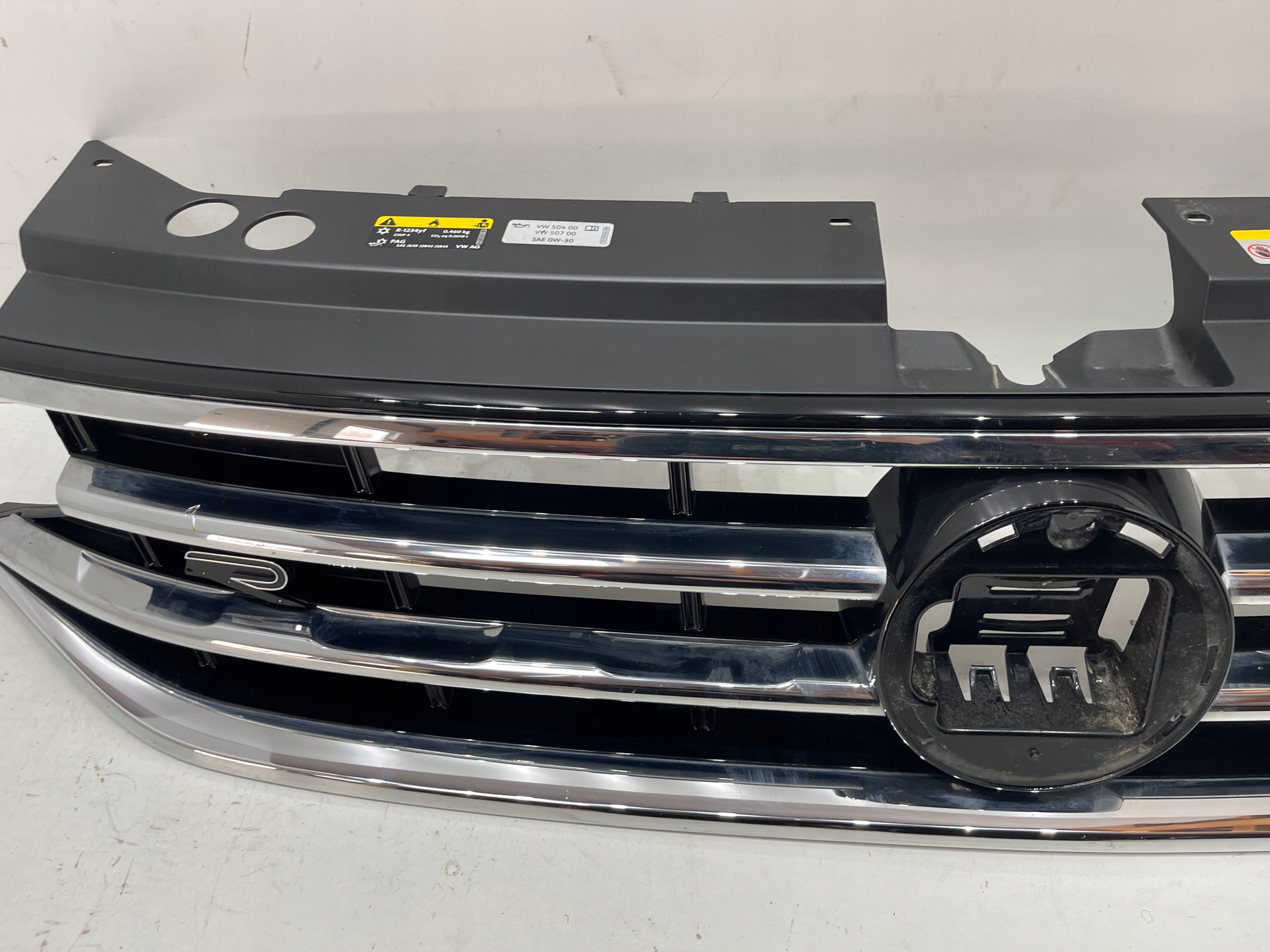 VW Tiguan Kühlergrill FRONTGRILL Kühlergitter - Thumbnail 3