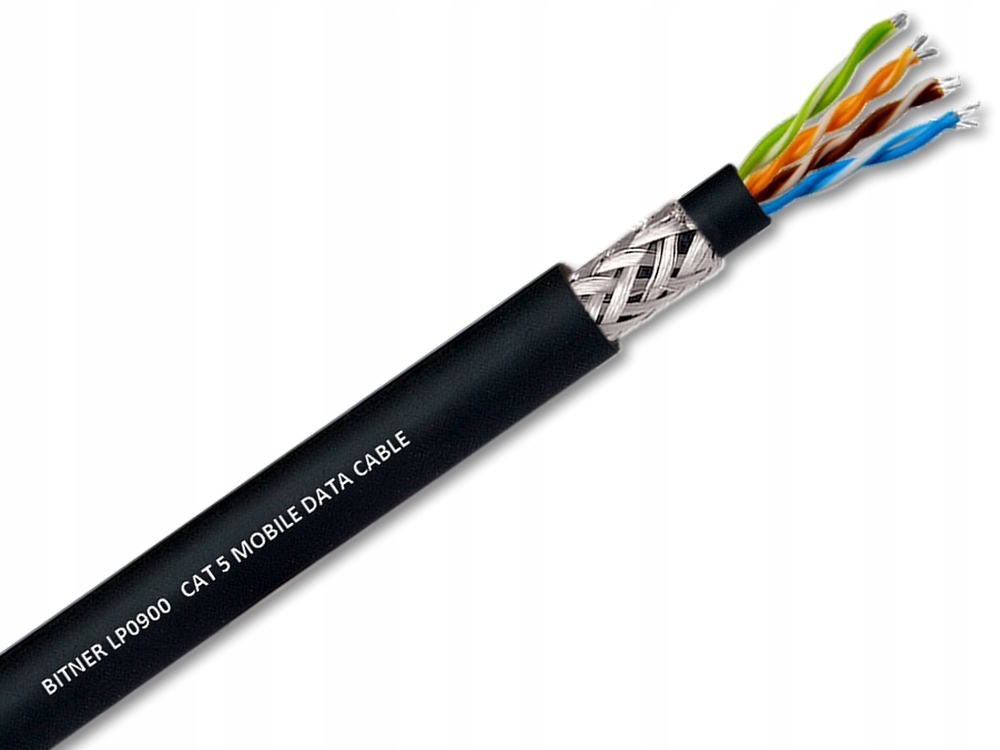 Kabel BGA brak końcówek Bitner LP0900 1 m