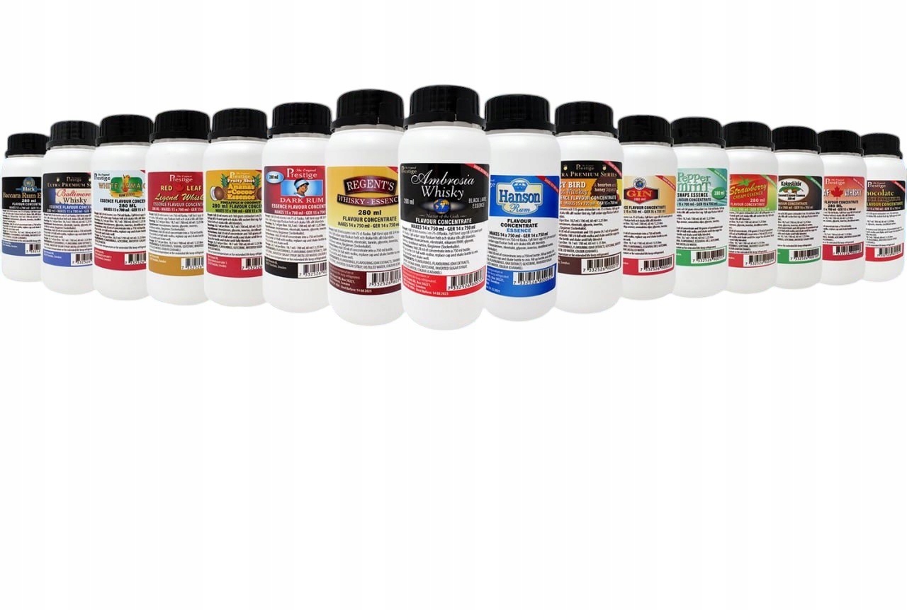 ДЖИН PRESTIGE ESSENCE LONDON 280 МЛ Оригінальний стан упаковки