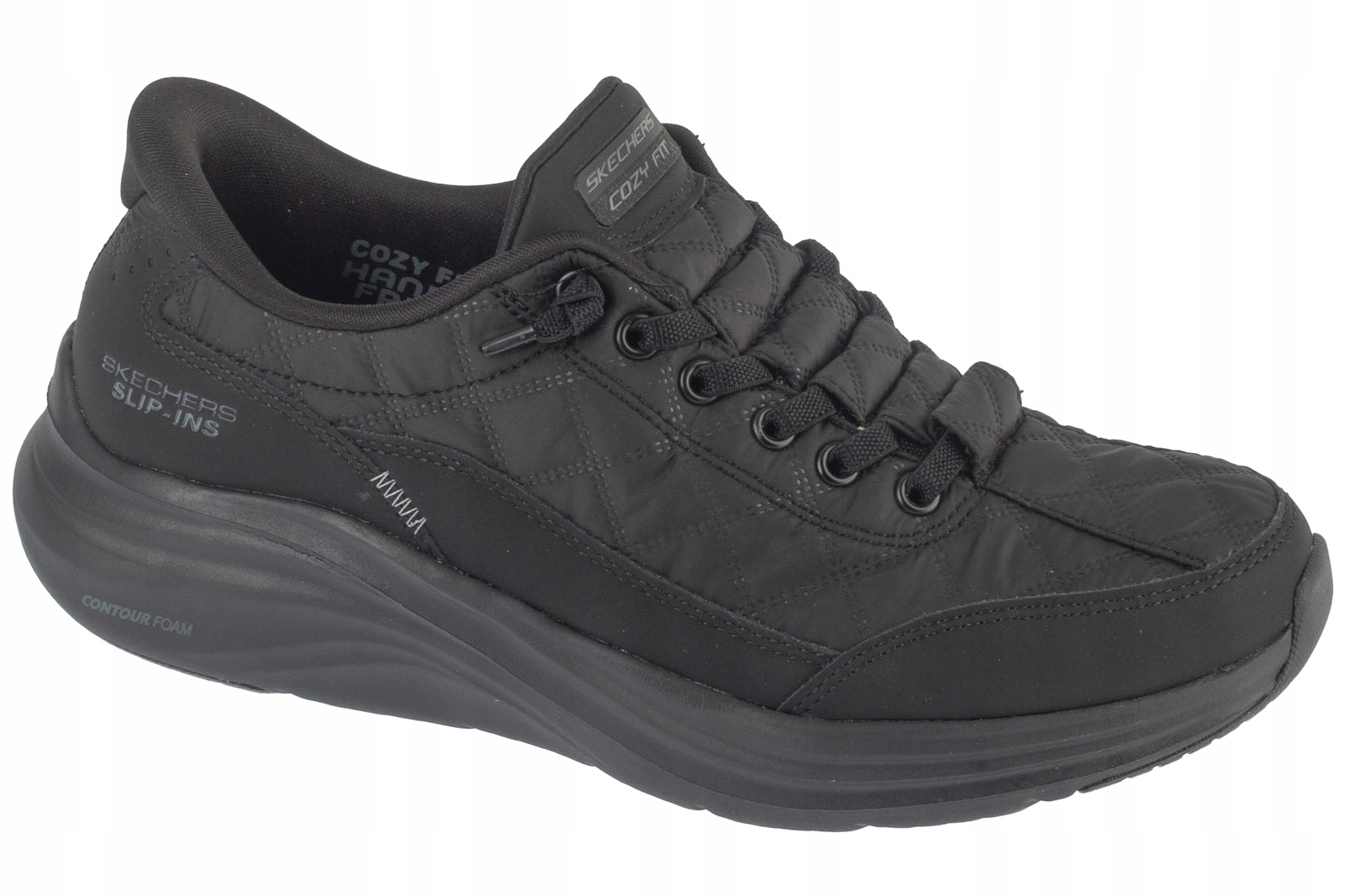 Skechers Slip-ins: Contour Foam Cozy Fit [39] Dámské tenisky Tk