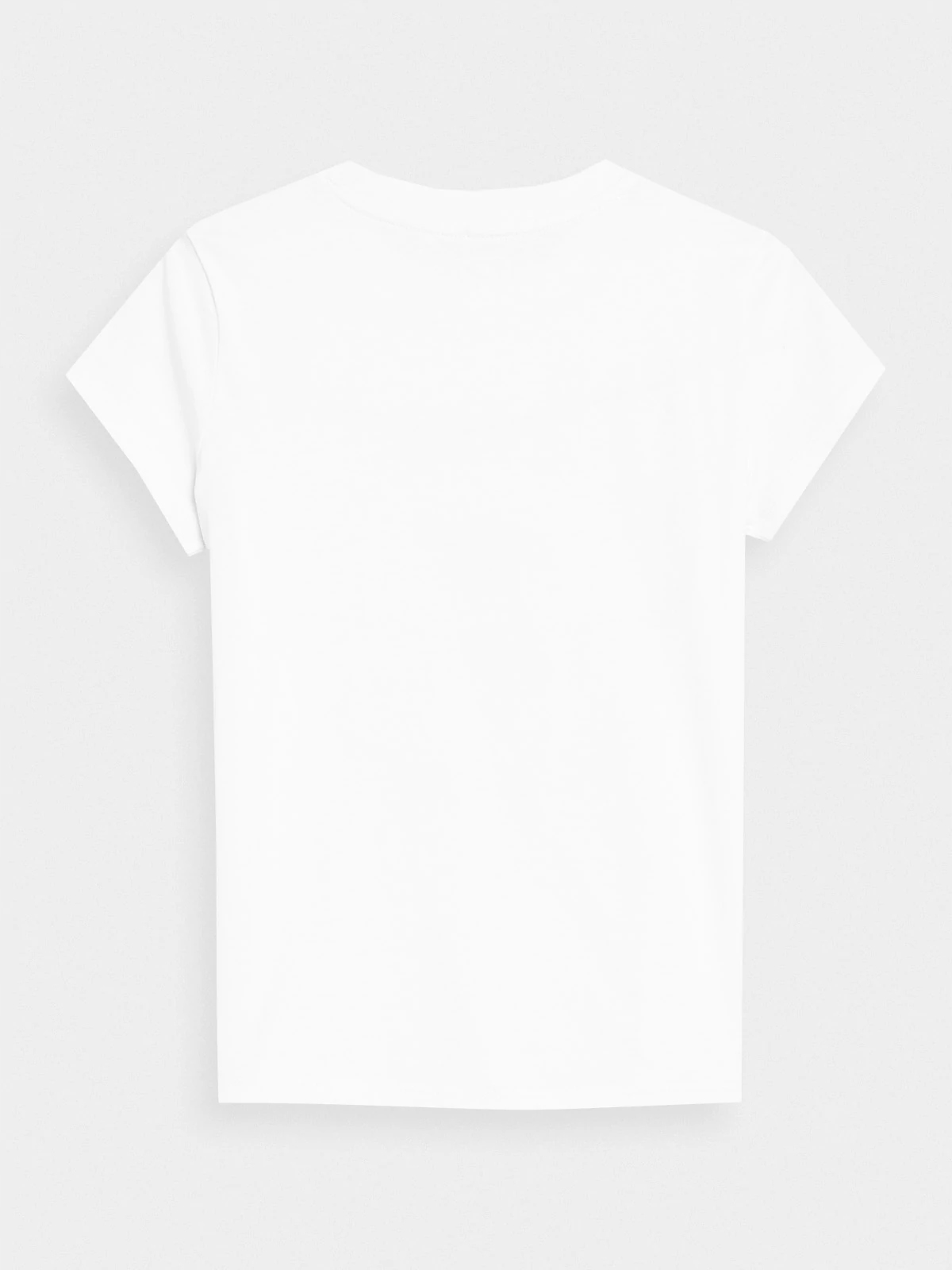 KOSZULKA DZIEWCZĘCA 4F T-SHIRT BAWEŁNA 158 Płeć dziewczynki